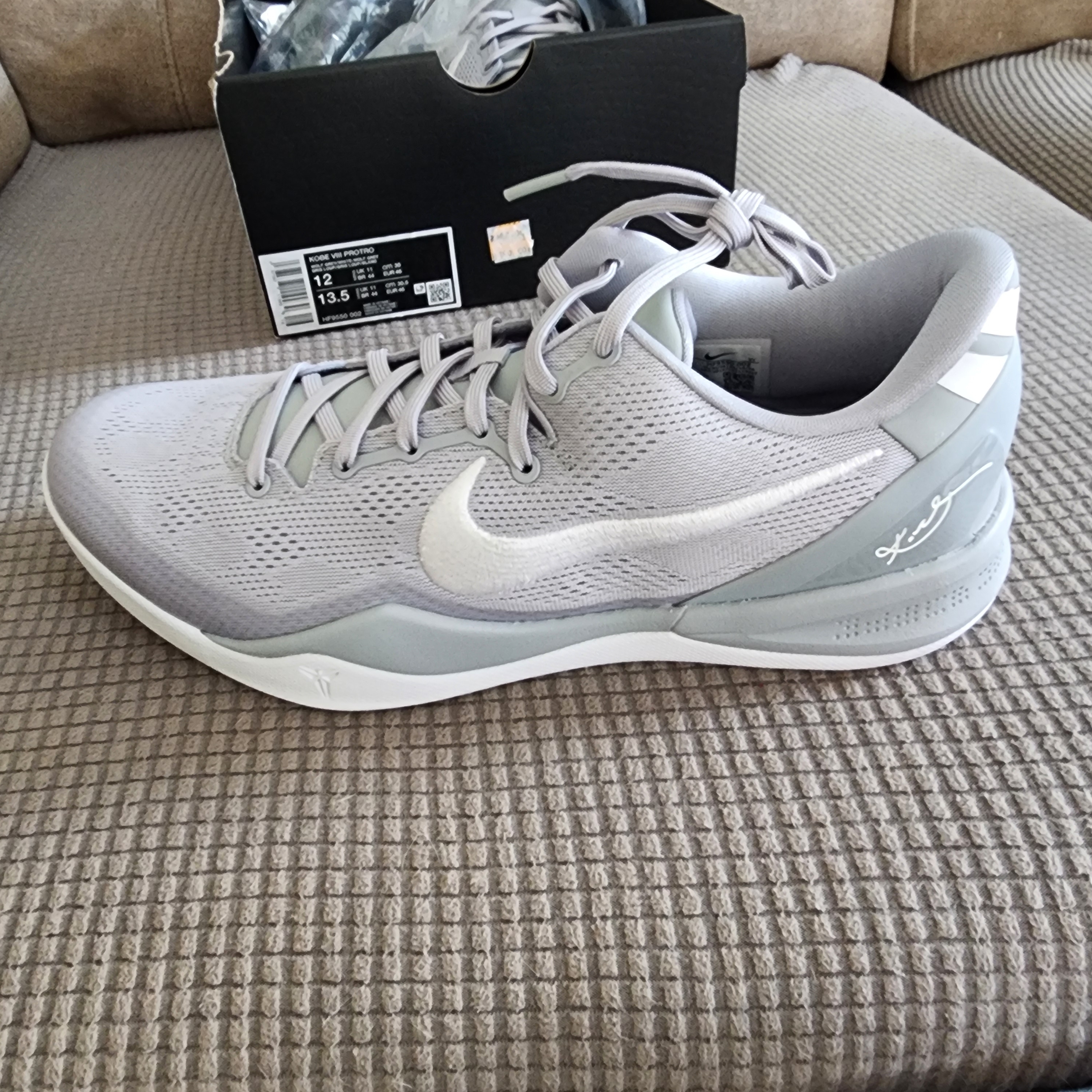 Nike Kobe 8 Protro New In Box